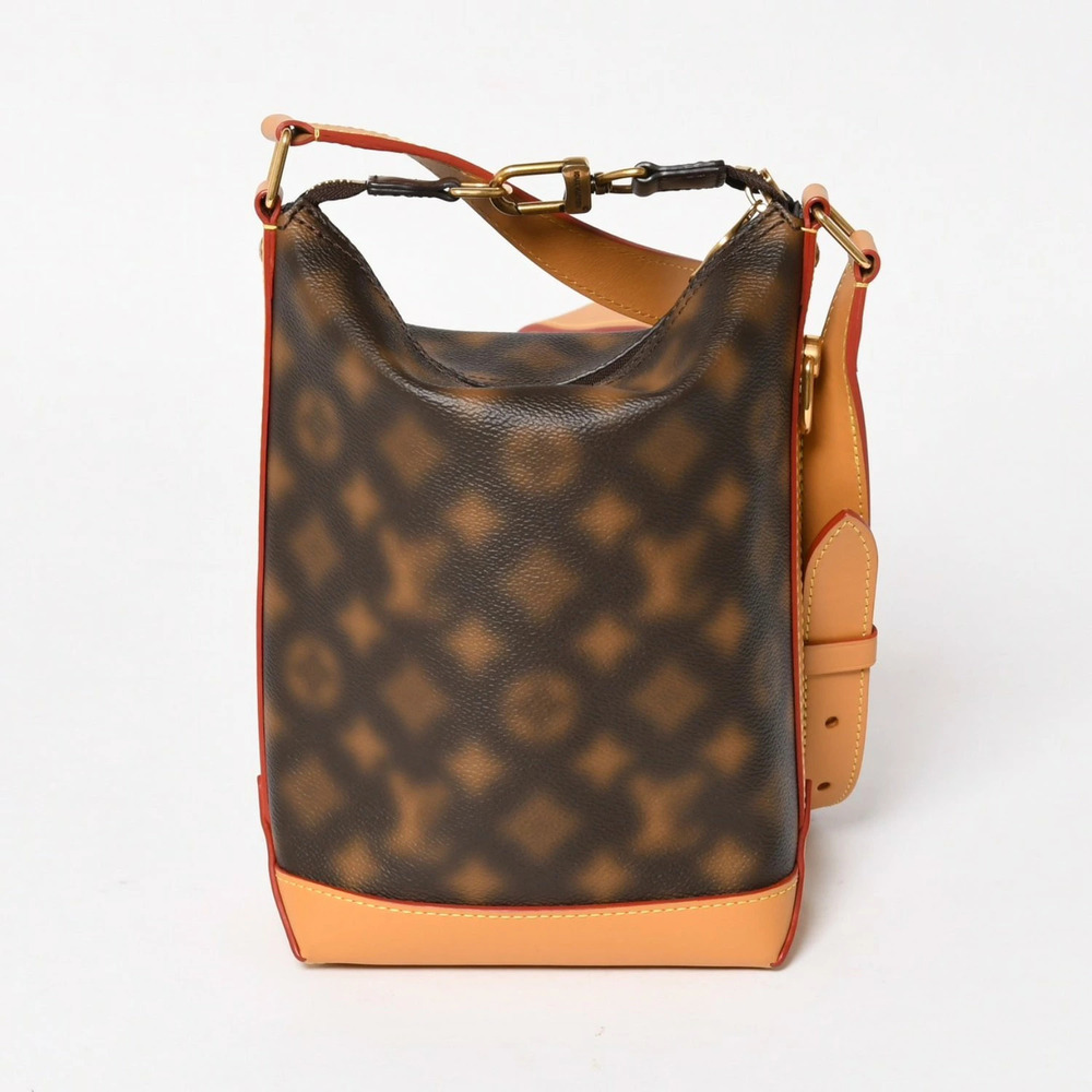 LOUIS VUITTON Not Hobo Cruiser Shoulder Bag IC